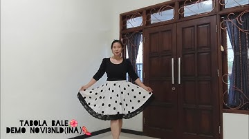 Tabola Bale - Line Dance (Asti Novik(INA) Beginner