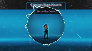 Pop Frek  - Chroma Blue Nights (Official Video)