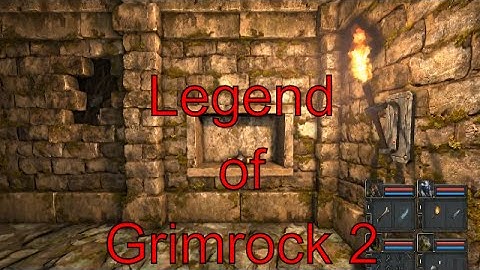 Legend of Grimrock 2 Ep2 Halls of the Dead