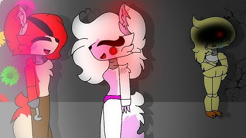 Foxy x Mangle or Chica part 1