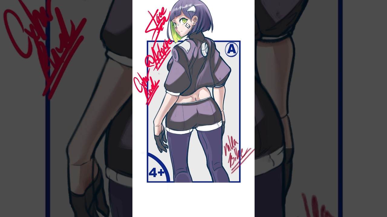 Character Designing | Original Character (OC) ✨ | 