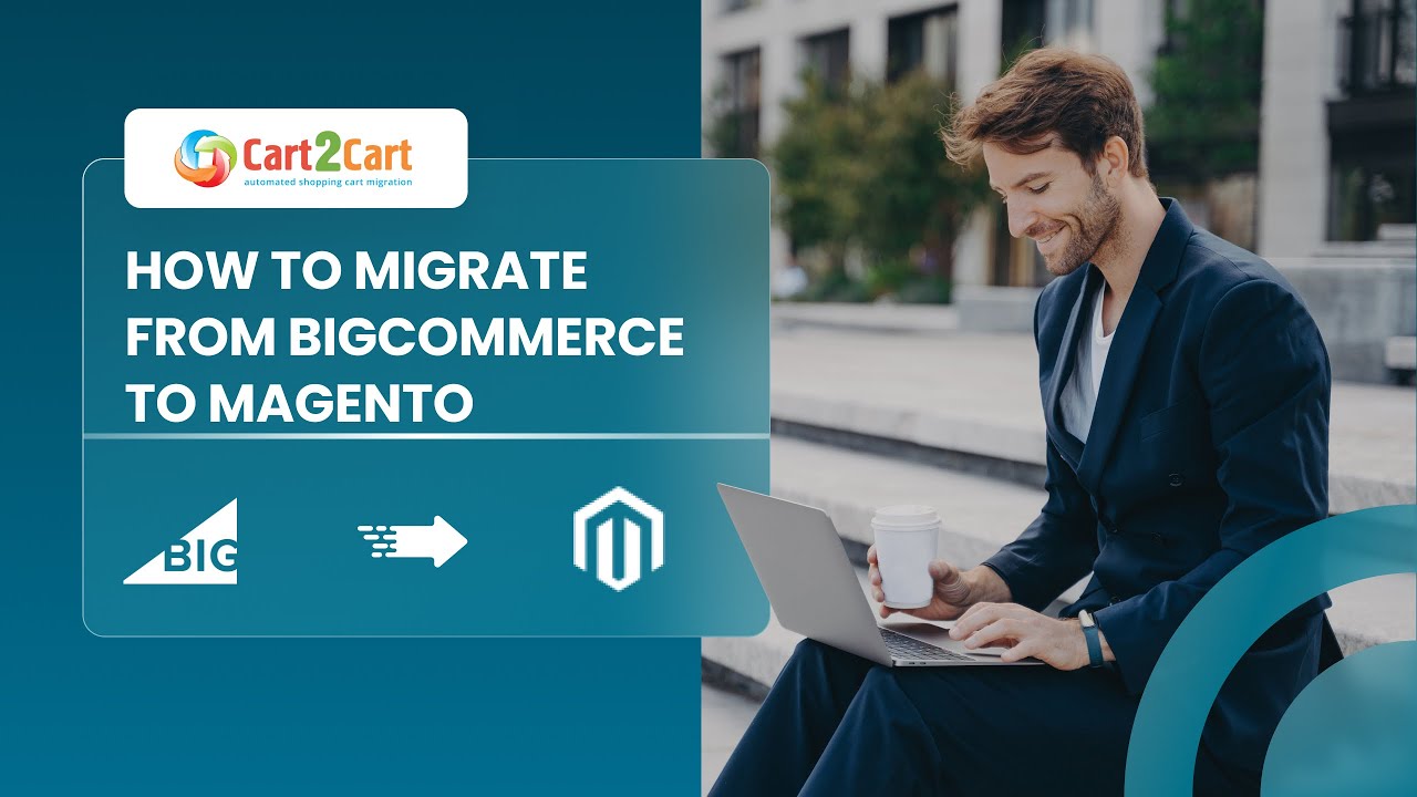 How To Migrate From BigCommerce To Magento In ⌛ 5 Minutes (2026⚡ | Non ...