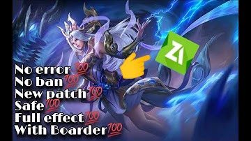 Selena Thunder Flash Skin Script New Patch no Ads Direct link