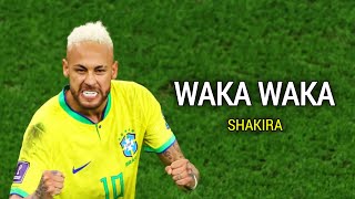 Neymar Jr ▶ Shakira - Waka Waka ● Overall Skills &amp; Goals