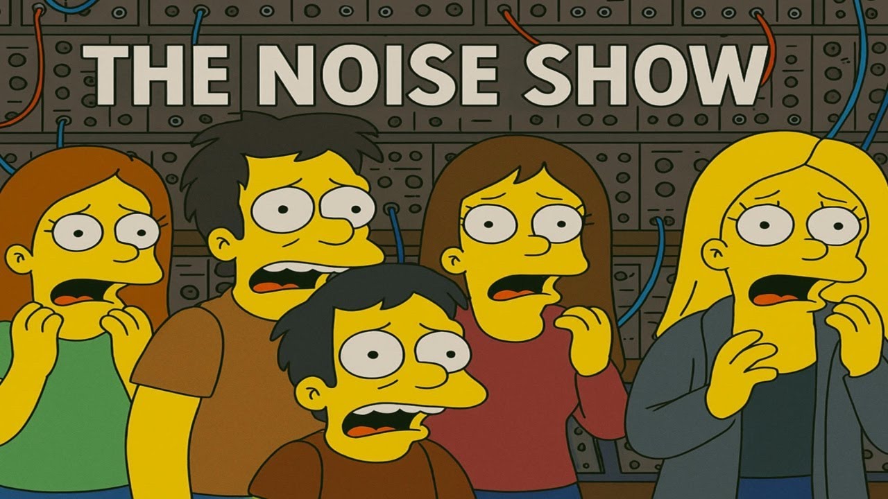 Noise Show - Hydrasynth Collider