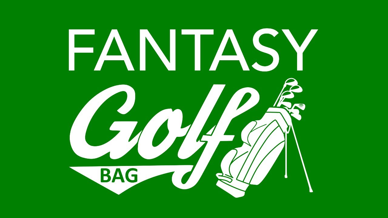 PGA DFS Livestream with Fantasy Golf Bag