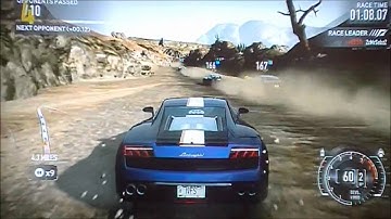 Need For Speed The Run DEMO n°1 | by MasterSeb