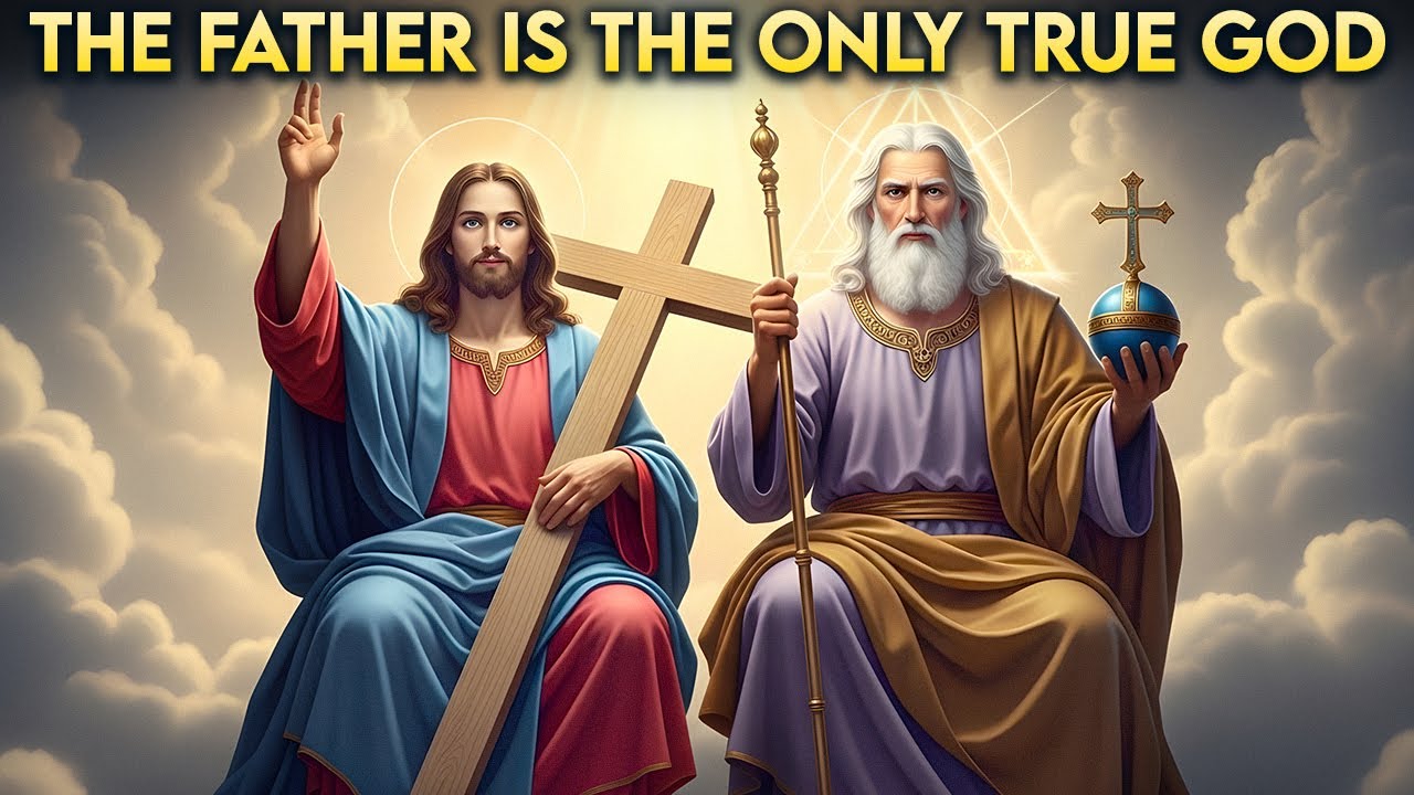 Why Did Jesus Call The Father 