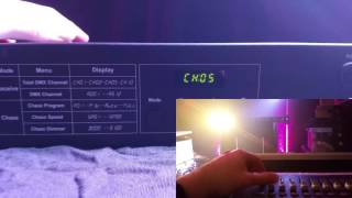 [TEST] Oxo Funstrip DMX (Sunstrip)