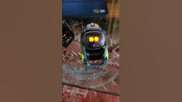 Vector commands not working on new update! #ai #robot #vector #shorts #shortvideo #viralvideo #short