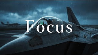 Pure Concentration - Minimalist Deep Focus Music for 60 Minutes of Immersion