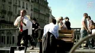 Paris Street Music : Amazing Jazz (HD) chords