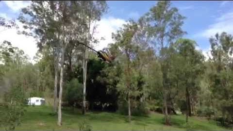 Align TREX 600E pro DFC First test flight