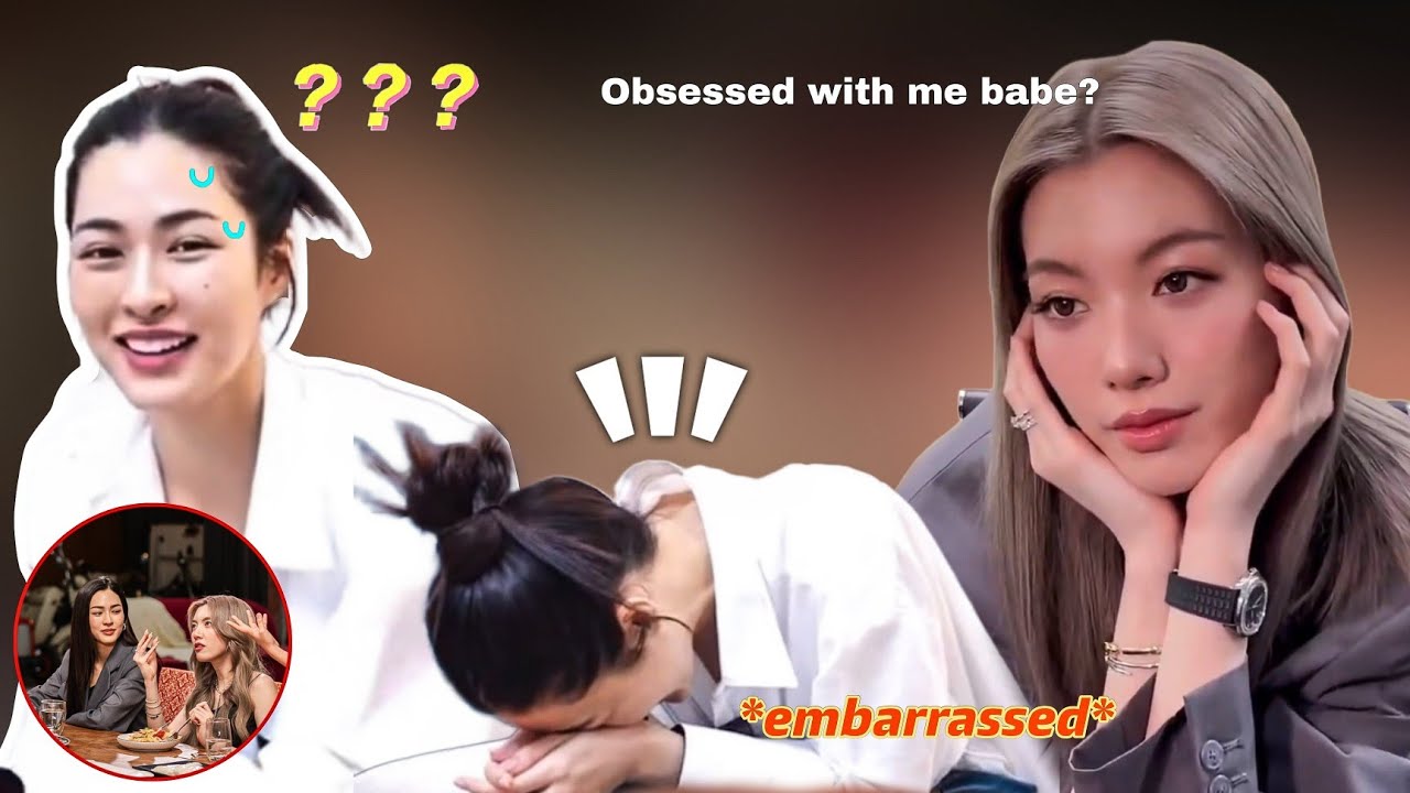 (LingOrm) LING CAUGHT WATCHING VIDEOS ABOUT ORM AGAIN | Orm being a clingy gf to Ling offcam