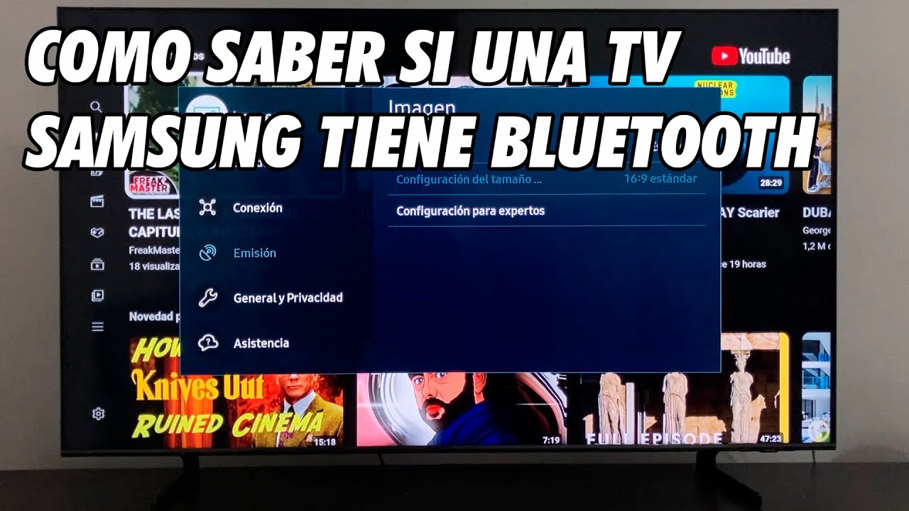 Televisor Full HD de 60 pulgadas Smart TV Serie J6240