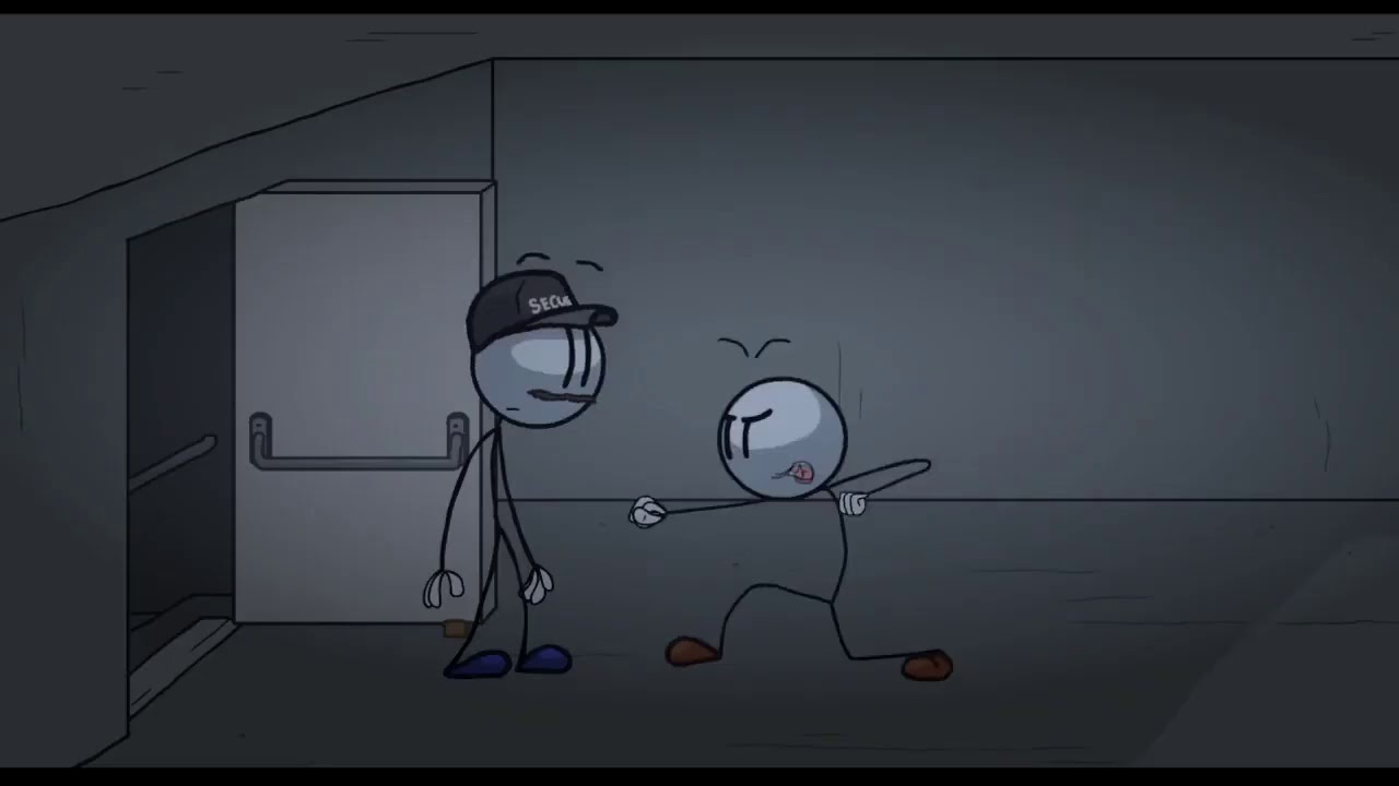 ็็็็็็็็็้Henry Stickman Has a Sparta Extended Remix