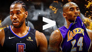 Kawhi Leonard is Better Than Kobe | NBA Hot Takes