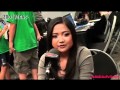 Charice - Interview Backstage at 98.5KLUC's End Of Summer Block Party 2011 - 08/23/11