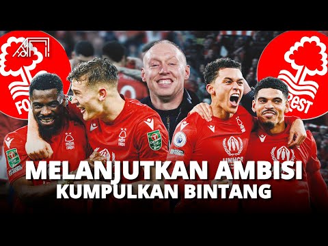 api88 x bet168 - Keluar Degradasi Setelah Pakai Modal Triliunan! Kebangkitan Nottingham di EPL Musim Ini