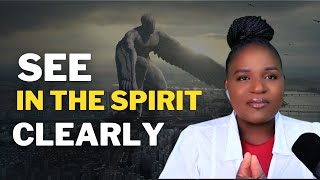 ‼️Learn To See Into The Spirit Realm Like Devil Worshipers And Defeat Them!