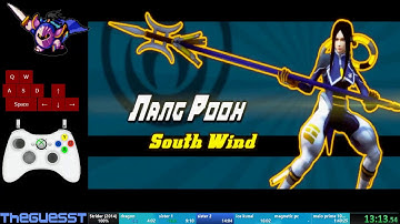 Strider (2014) 100% speedrun in 1:35:50 by Theguesst