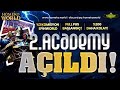 HomekoWorld 3.Ayında Yeni Academy Binlerce Oyuncuyla Açıldı! | %200 Kolay! | Full PUS Hediye! | #hkw