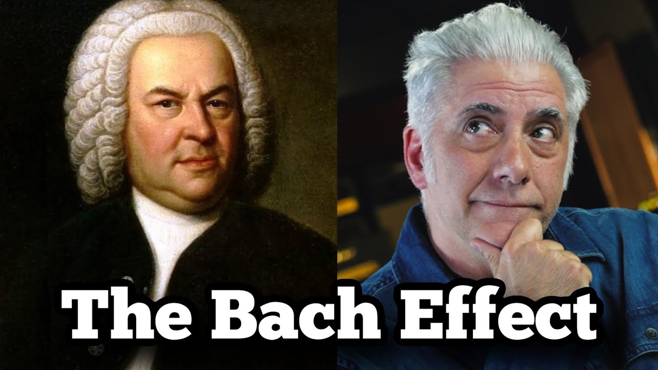 The Bach Effect What the GREATS Hear That You Dont