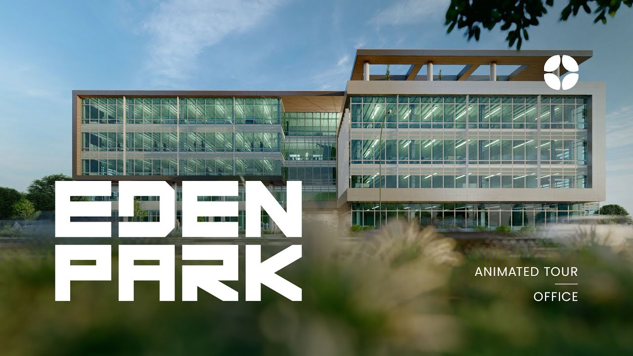 Eden Park | Animated Tour #05 | Office - RE BackOffice
