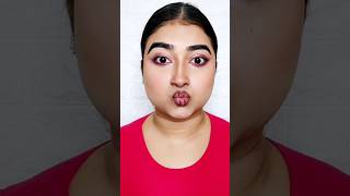 No Need For Lip filler💉🙅‍♀️ #shorts #youtubeshorts #hack #lipstick #mahisblush