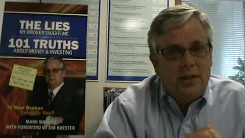 Is Your Broker Lying to You?!