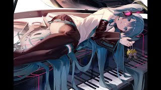 Relaxing piano music -from Human fall flat - Piano soundtrack