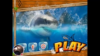 My Scary Shark Evolution 3D Stream screenshot 5