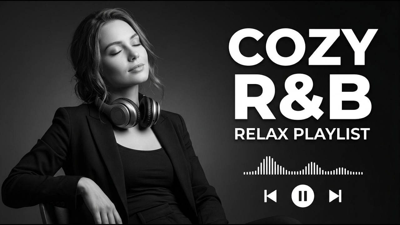 R&B Relax Playlist 2026 🎶 RnB Soul - Cozy Hearts 💖 Smooth Vibes