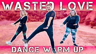 Wasted Love - Ofenbach feat. Lagique | Caleb Marshall | Dance Warm Up
