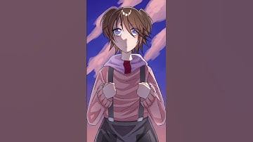 My art before vs after… // #art #artist #digitalart #drawingprocess #oc #procreate