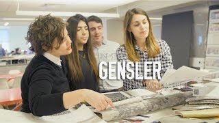 Gensler Case Studies - Design Team Collaboration