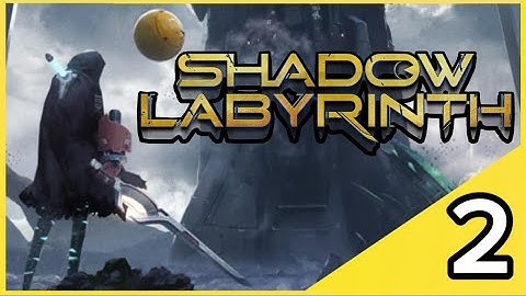 Shadow Labyrinth (Part 2) SKY HIGH TREE!!!