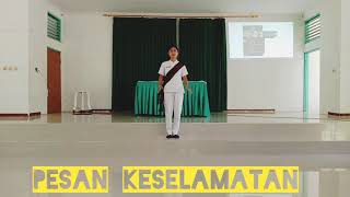 Pesan Keselamatan
