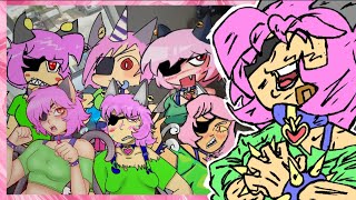 Muarko-Chan Fanart Invasion 2026