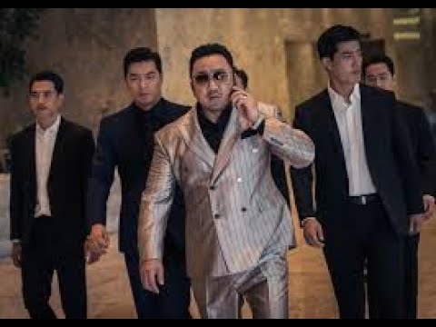 Film Korea The Gangster, The Cop, The Devil 2019 Subtitle indonesia