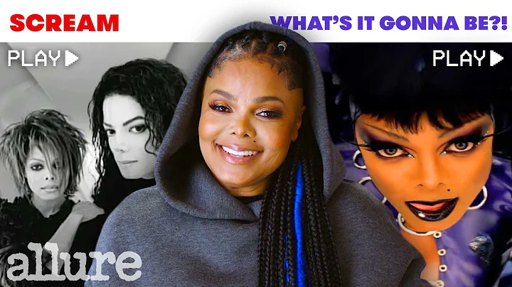 Janet Jackson Breaks Down Her Most Iconic Music Vi...