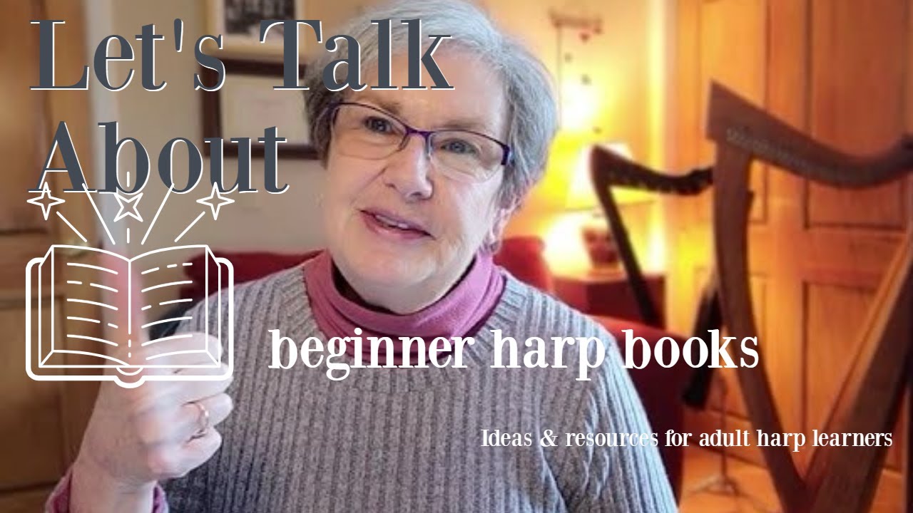 Harp Book Review - Prime Time Harpist