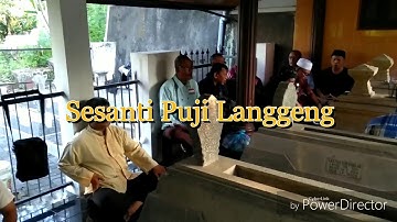 Sesanti Puji Langgeng