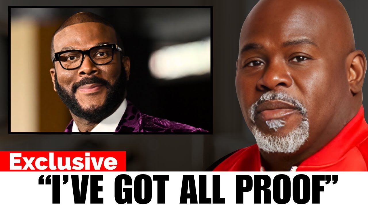 David Mann EXPOSES Tyler Perry: “I Was Used!”