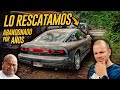 ENCONTRAMOS un NISSAN ABANDONADO y lo compramos para RESTAURAR Y HACER DRIFT - 240sx PROYECTO EP2