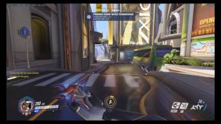 How to deflect a Widow