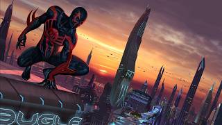Spider-Man 2099 (Miguel O'hara) // Subliminal
