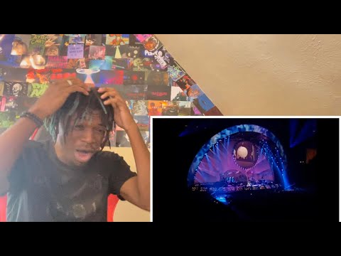 PINK FLOYD - HIGH HOPES PULSE CONCERT *1994* REACTION