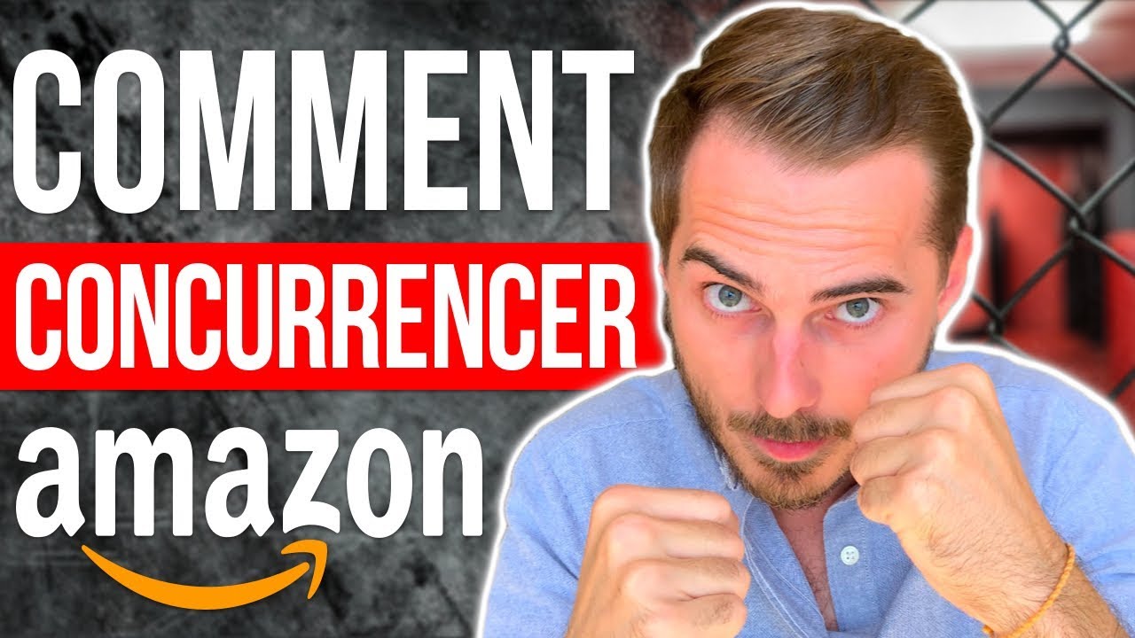  New Update  COMMENT CONCURRENCER AMAZON ?