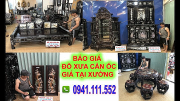 bàn ghế gỗ trắc, tranh gỗ trắc cẩn nga, tủ thờ cẩn ốc, tranh thờ cửu huyền thất tổ, tủ chùa khảm ốc